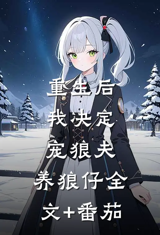 重生后，我决定宠狼夫，养狼仔全文+番茄