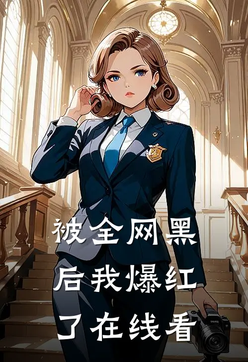 被全网黑后我爆红了在线看