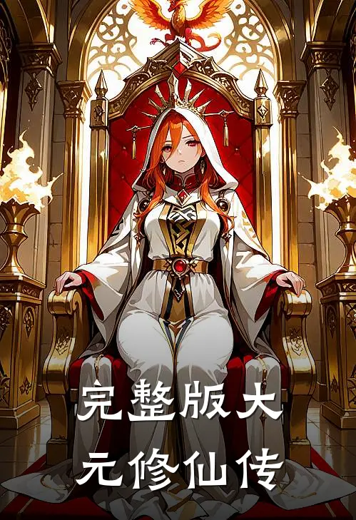 完整版大元修仙传
