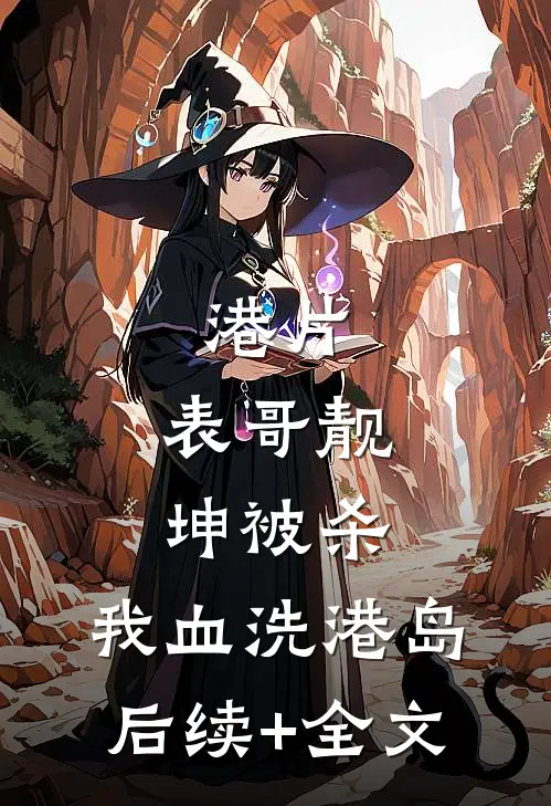 港片：表哥靓坤被杀，我血洗港岛后续+全文