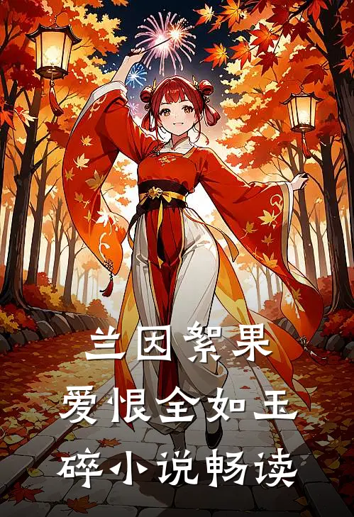 兰因絮果，爱恨全如玉碎小说畅读