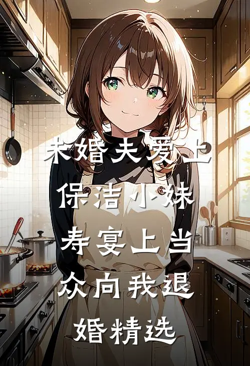 未婚夫爱上保洁小妹，寿宴上当众向我退婚精选