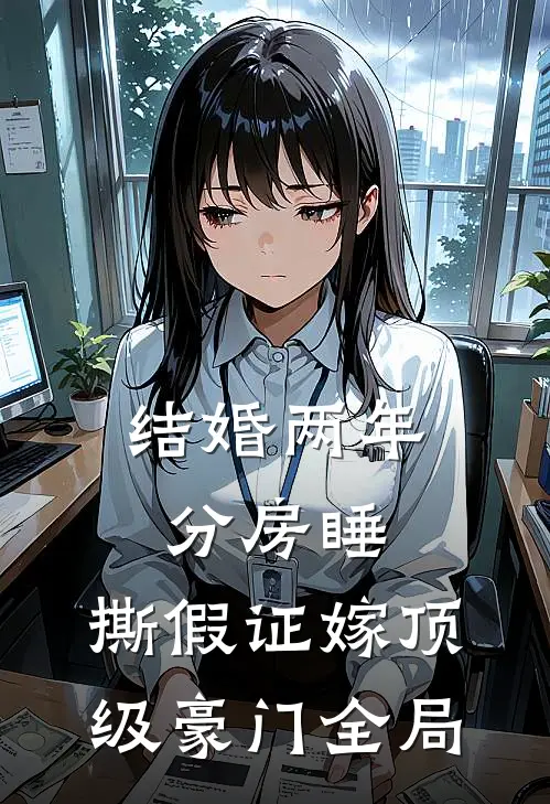 结婚两年分房睡，撕假证嫁顶级豪门全局