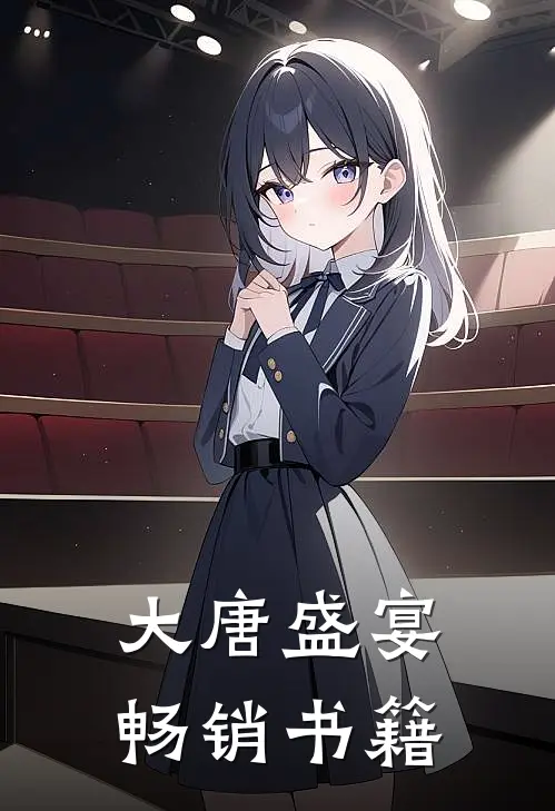 大唐盛宴畅销书籍