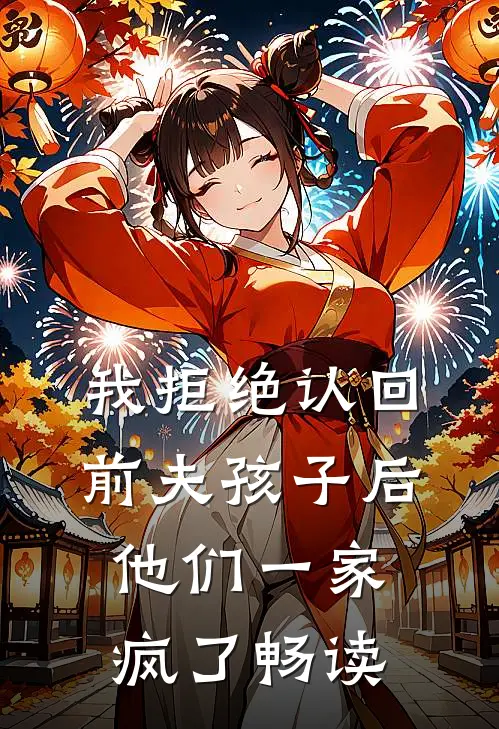 我拒绝认回前夫孩子后，他们一家疯了畅读
