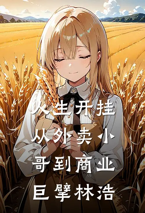 人生开挂：从外卖小哥到商业巨擘林浩