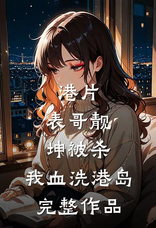 港片：表哥靓坤被杀，我血洗港岛完整作品