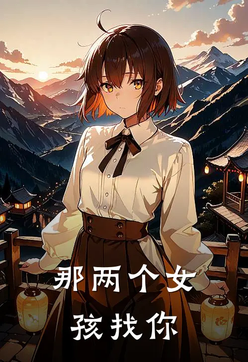 那两个女孩找你