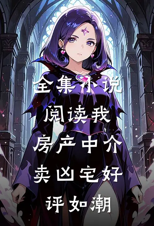 全集小说阅读我，房产中介，卖凶宅好评如潮