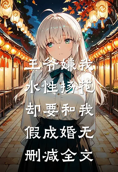 王爷嫌我水性扬花，却要和我假成婚无删减全文