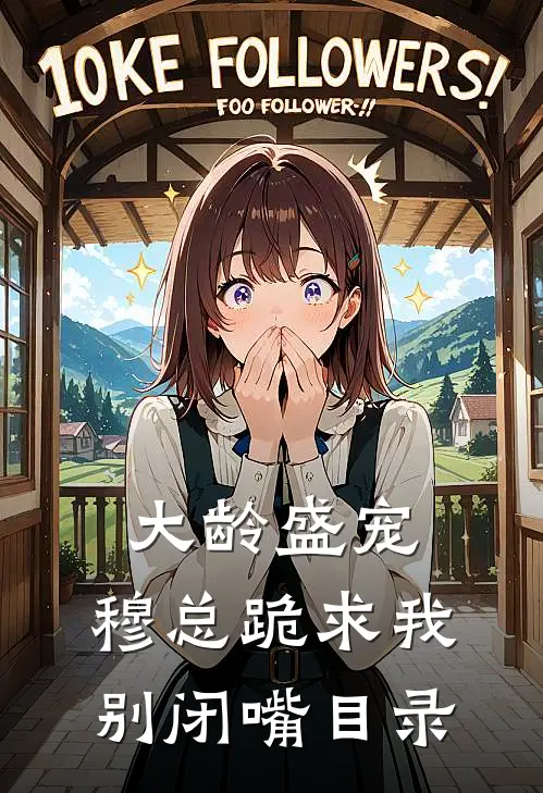 大龄盛宠，穆总跪求我别闭嘴目录