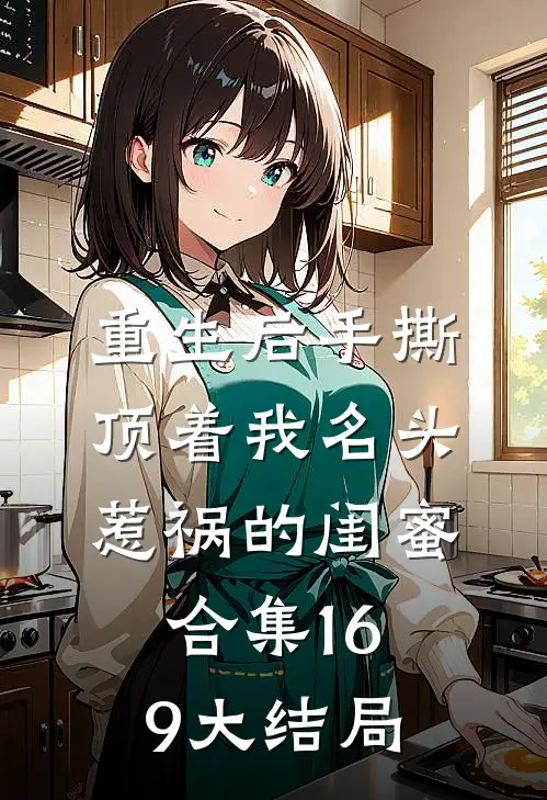重生后手撕顶着我名头惹祸的闺蜜合集169大结局
