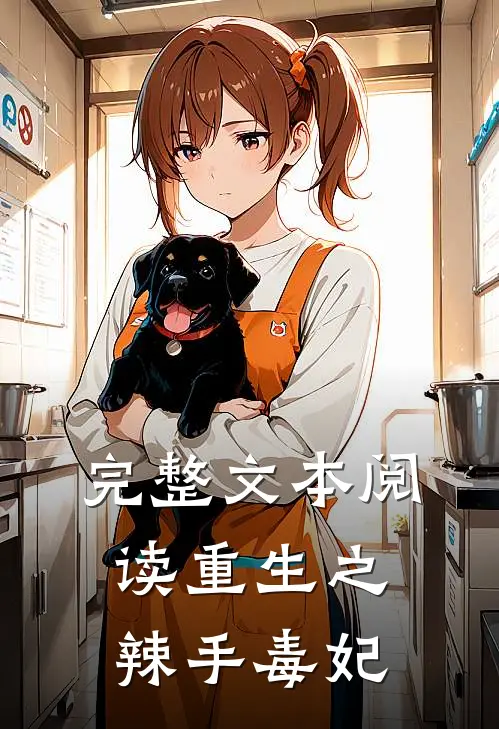 完整文本阅读重生之辣手毒妃