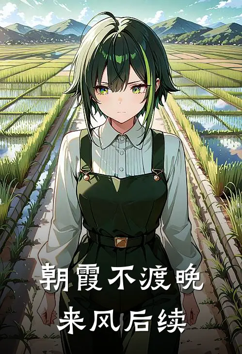 朝霞不渡晚来风后续
