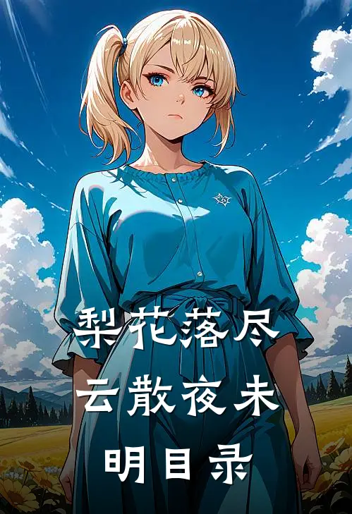 梨花落尽，云散夜未明目录