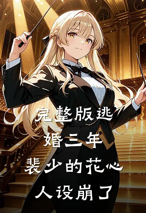 完整版逃婚三年，裴少的花心人设崩了