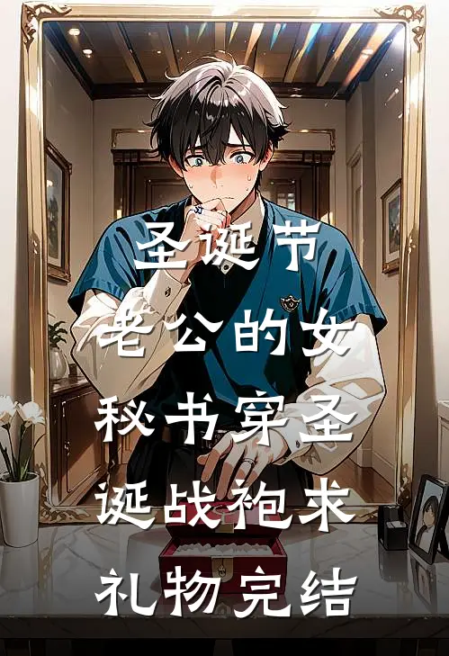 圣诞节，老公的女秘书穿圣诞战袍求礼物完结