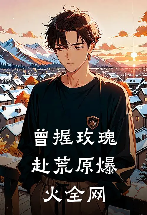 曾握玫瑰赴荒原爆火全网