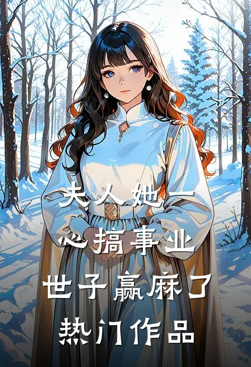 夫人她一心搞事业，世子赢麻了热门作品