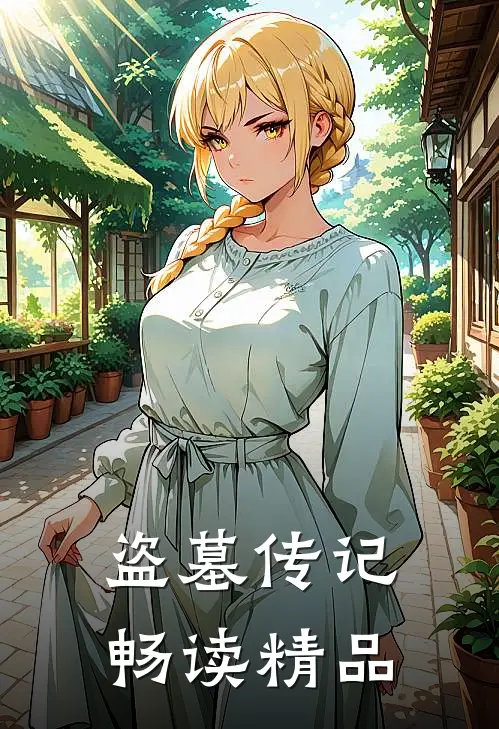 盗墓传记畅读精品书