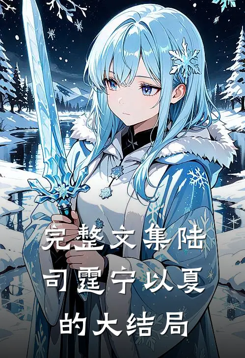 完整文集陆司霆宁以夏的大结局