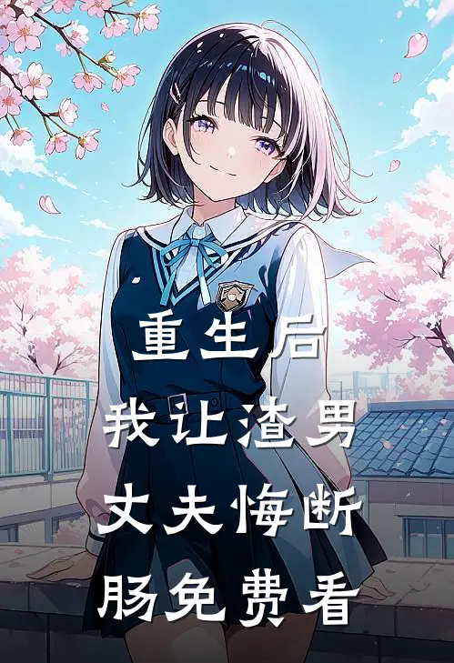 重生后，我让渣男丈夫悔断肠免费看