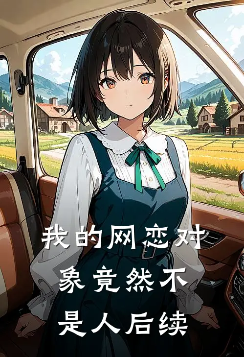 我的网恋对象竟然不是人后续