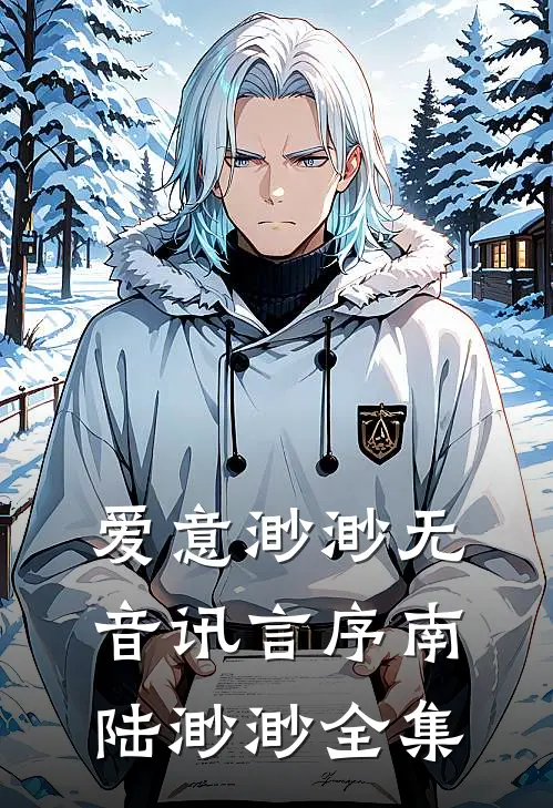 爱意渺渺无音讯言序南陆渺渺全集