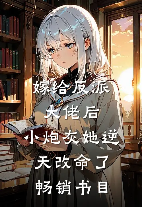嫁给反派大佬后，小炮灰她逆天改命了畅销书目