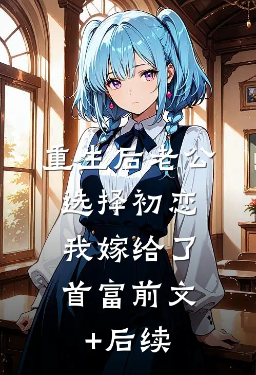 重生后老公选择初恋，我嫁给了首富前文+后续