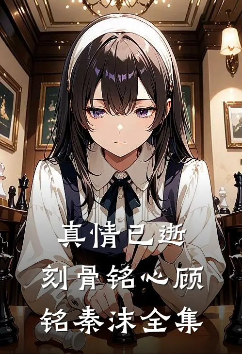 真情已逝，刻骨铭心顾铭秦沫全集