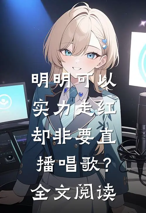 明明可以实力走红，却非要直播唱歌？全文阅读
