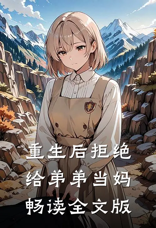 重生后拒绝给弟弟当妈畅读全文版