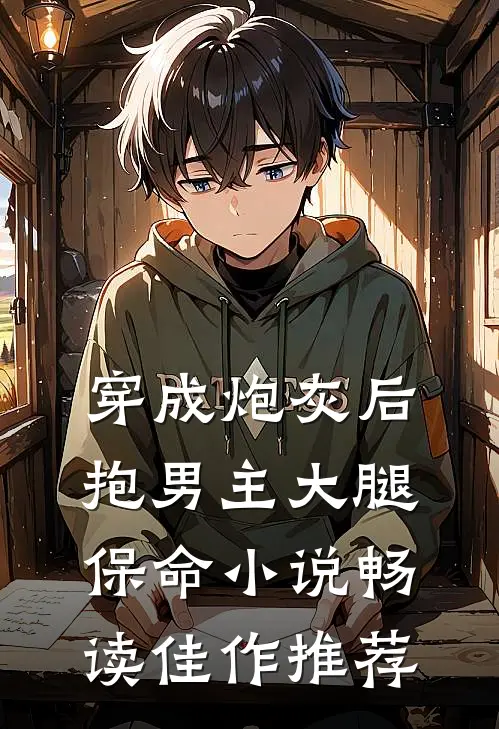 穿成炮灰后,抱男主大腿保命小说畅读佳作推荐