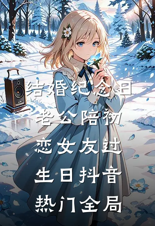 结婚纪念日，老公陪初恋女友过生日抖音热门全局