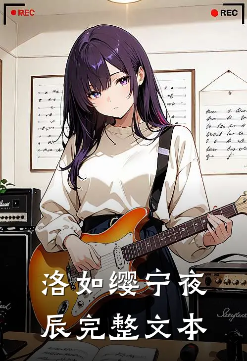 洛如缨宁夜辰完整文本