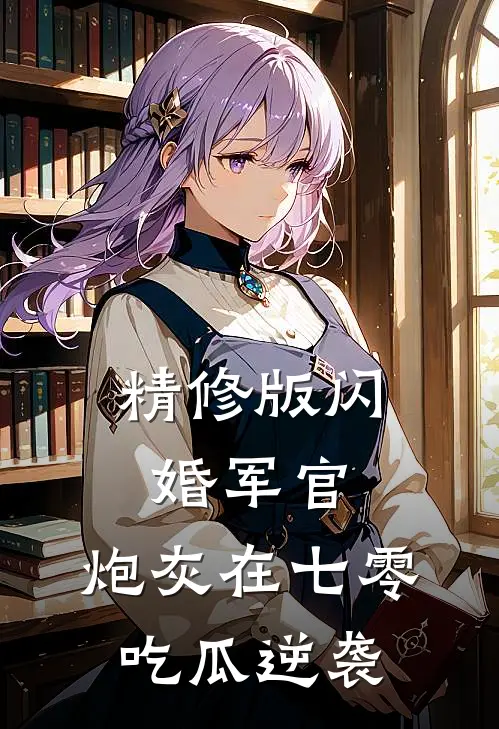 精修版闪婚军官，炮灰在七零吃瓜逆袭