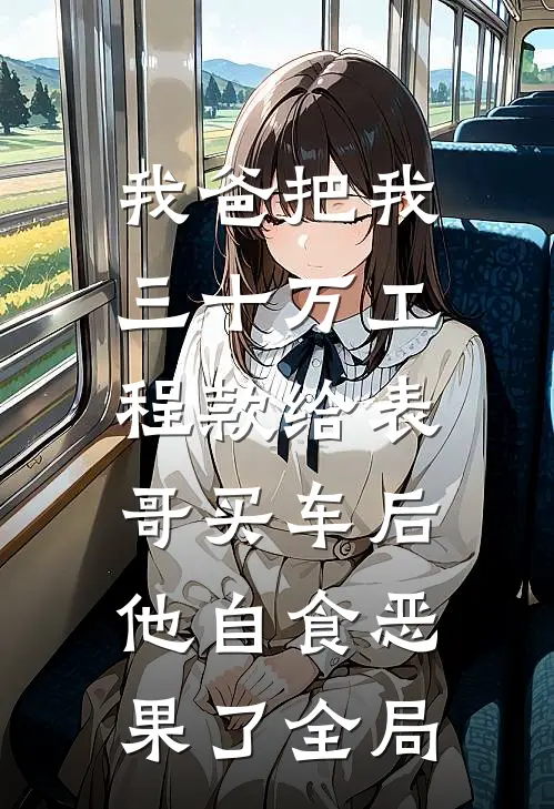 我爸把我三十万工程款给表哥买车后，他自食恶果了全局