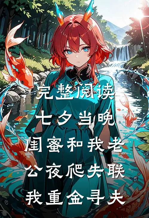 完整阅读七夕当晚，闺蜜和我老公夜爬失联，我重金寻夫