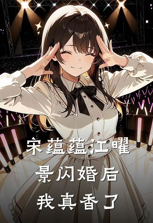 宋蕴蕴江曜景闪婚后我真香了