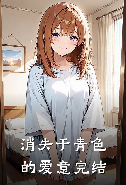 消失于青色的爱意完结