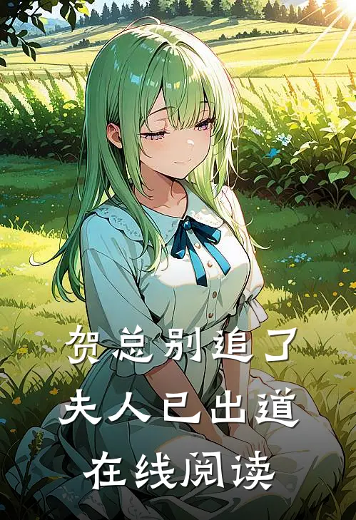 贺总别追了，夫人已出道在线阅读