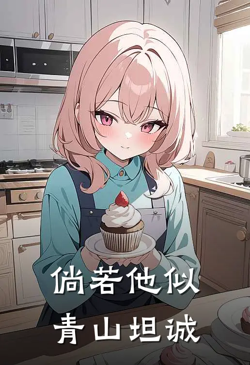 倘若他似青山坦诚