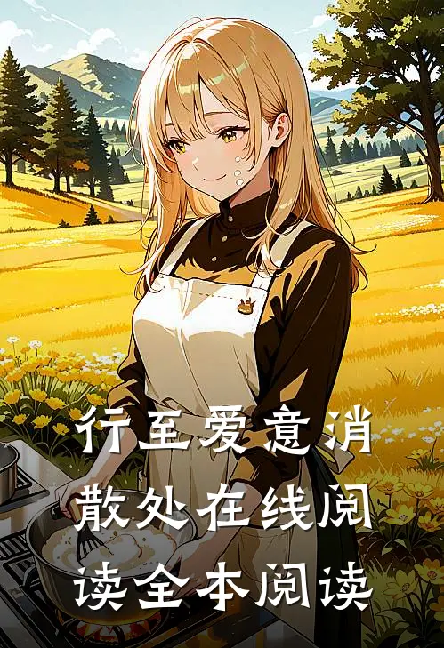 行至爱意消散处在线阅读全本阅读