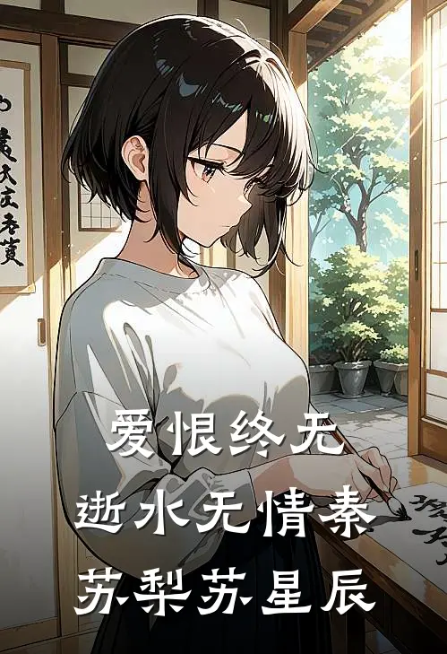 爱恨终无，逝水无情秦苏梨苏星辰
