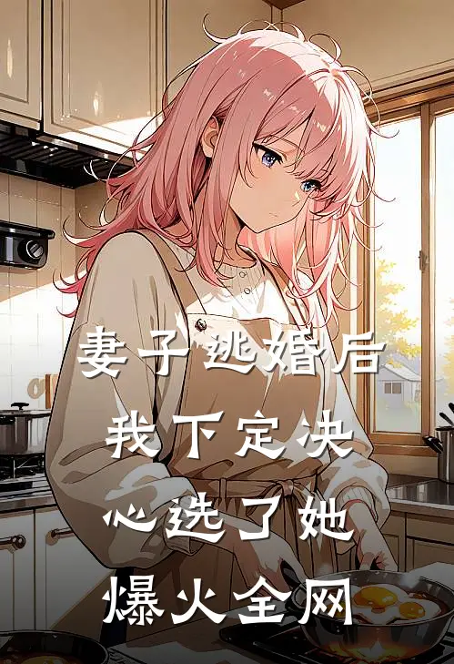妻子逃婚后，我下定决心选了她爆火全网