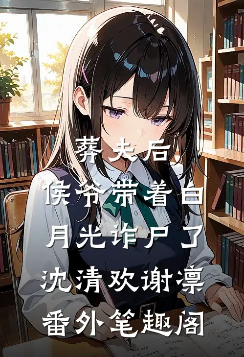 葬夫后，侯爷带着白月光诈尸了：沈清欢谢凛番外笔趣阁