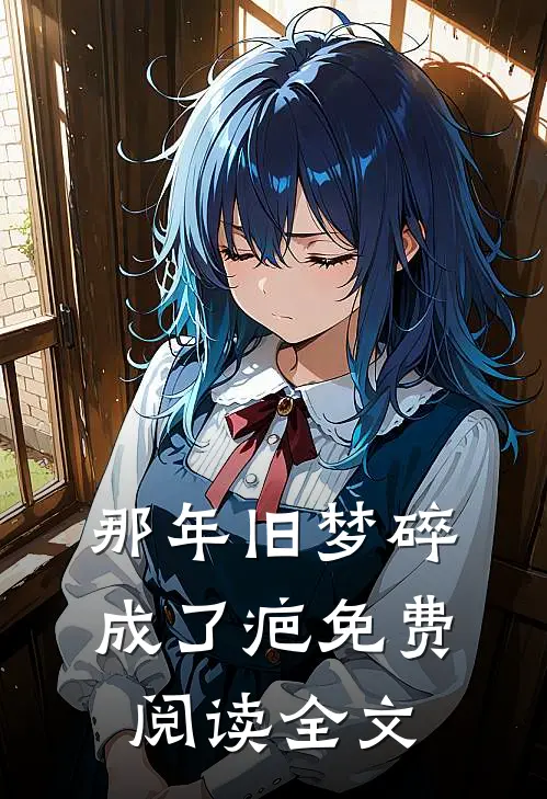 那年旧梦碎成了疤免费阅读全文