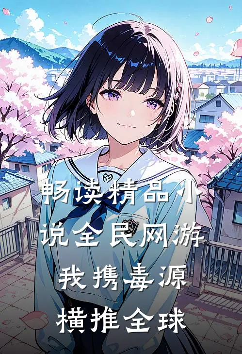 畅读精品小说全民网游：我携毒源横推全球