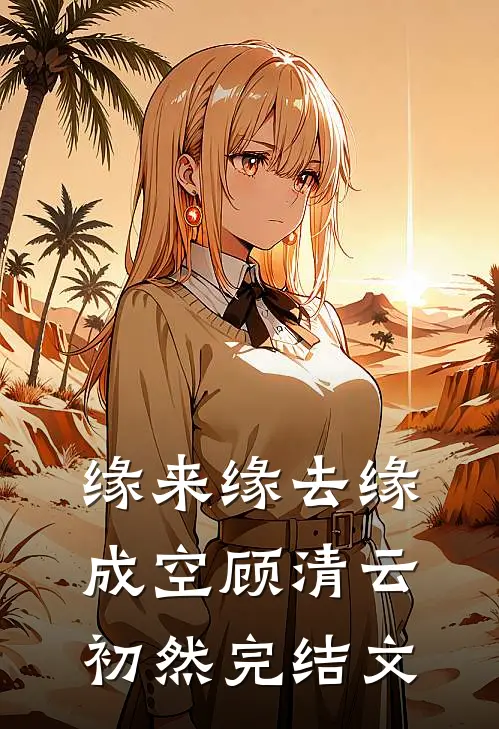 缘来缘去缘成空顾清云初然完结文